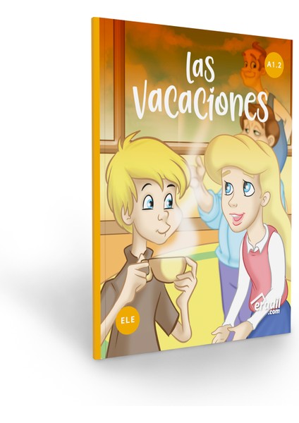 Las Vacaciones A1.2