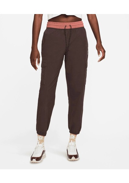 Nıke Nsw Swsh Kadın Eşofman Altı FB2188-203