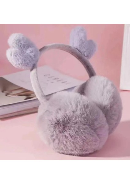 Peluş Kulaklık (Yurt Dışından)
