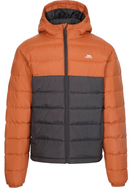 Oskar - Padded Erkek Pembe Outdoor Ceketi