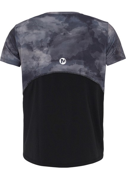 Turnp Kadın Siyah Koşu Tişört fiyatları