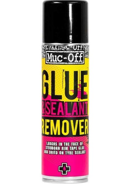 Glue & Sealant Remover 200ML Yapıştırıcı Temizleme Spreyi