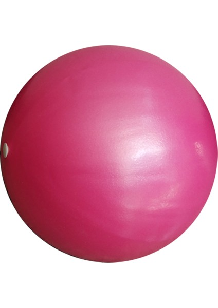 Mini Yoga Fitness Topu-Pembe (Yurt Dışından)