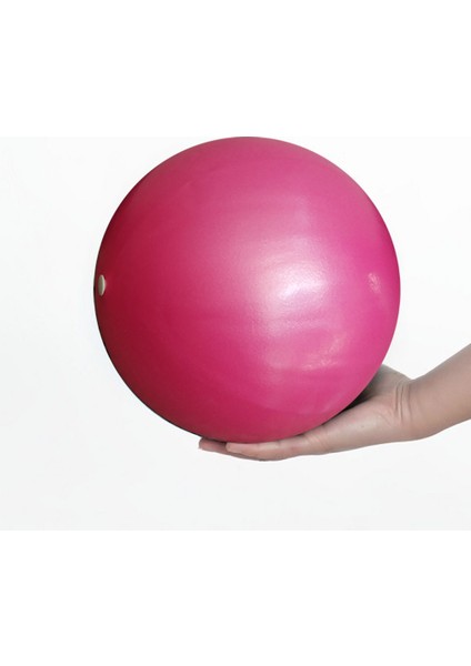 Mini Yoga Fitness Topu-Pembe (Yurt Dışından)