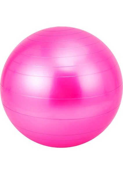 Zayıflama Yoga Topu 55CM-PEMBE (Yurt Dışından)