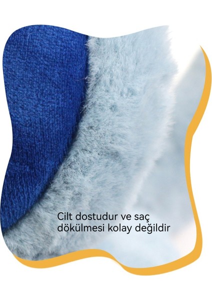 Lucky Bear Peluş Kulaklık (Yurt Dışından)