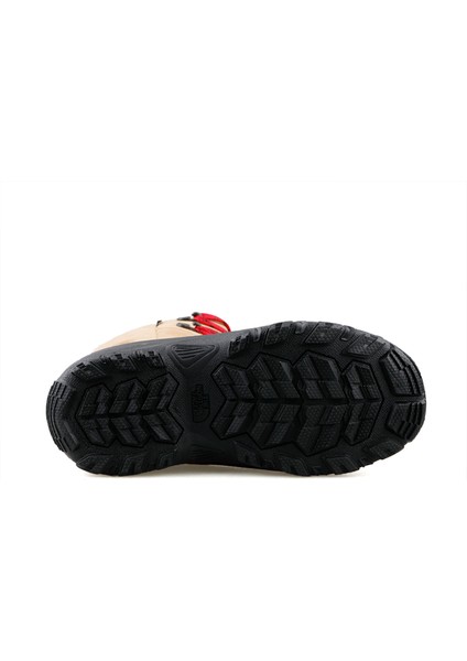 Y Chilkat V Lace Wp Genç Outdoor Botu NF0A7W5YKOM1 Kahverengi