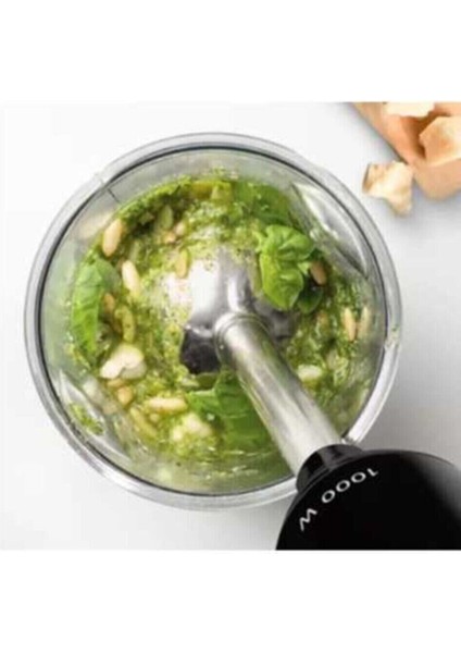 MS6CB6110 Hand Blender Ergomixx 1000W Siyah