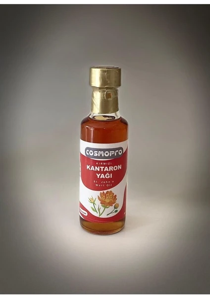 Kırmızı Kantaron Yağı 100ML