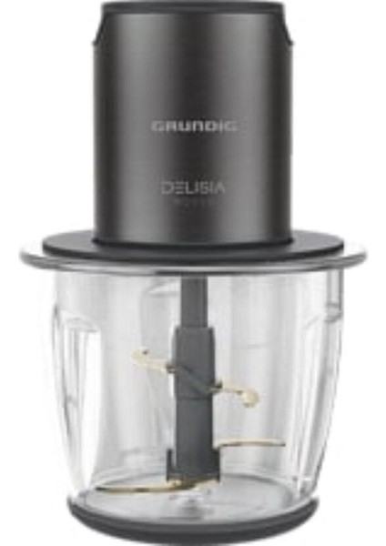 Do 7266 Cdx Delisia Novus Inox Doğrayıcı