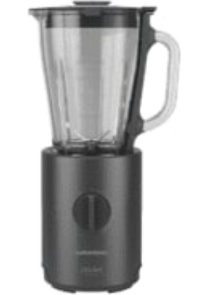 Delisia Novus Sürahi Blender Dark Inox