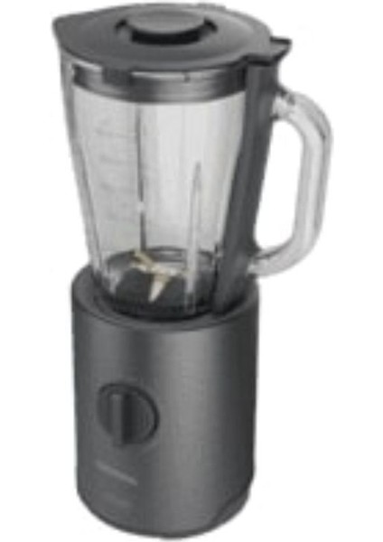 Delisia Novus Sürahi Blender Dark Inox