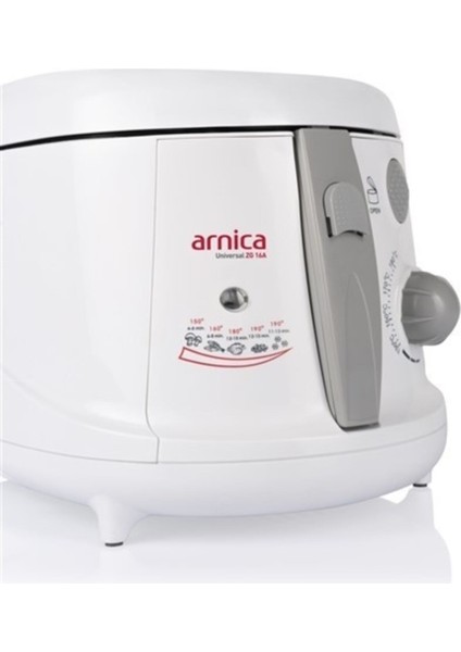 Universal Zg 16A Fritöz