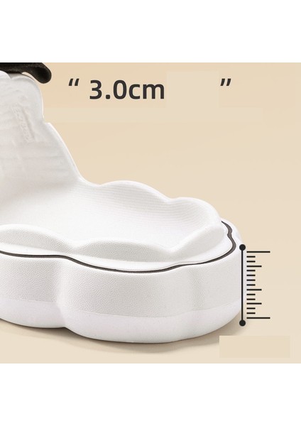 Kaymaz ve Aşınmaya Dayanıklı Banyo Terliği (Yurt Dışından)