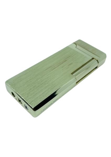 Soft Flame Slim Parlak Sarı Çakmak fiyatları