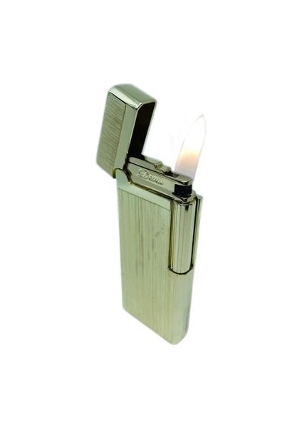 Soft Flame Slim Parlak Sarı Çakmak fırsatları