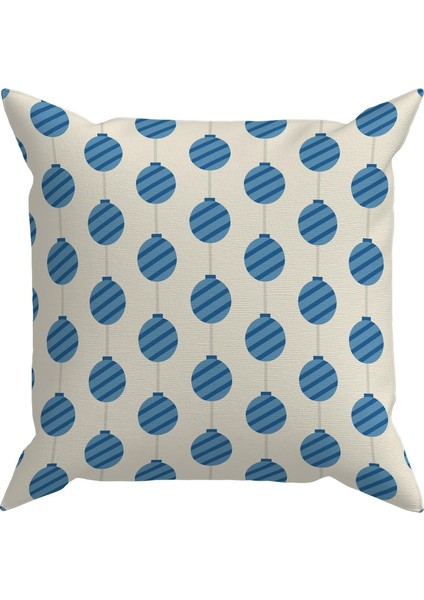 Christmas 4'lü Kırlent Kılıf DS12 fırsatları