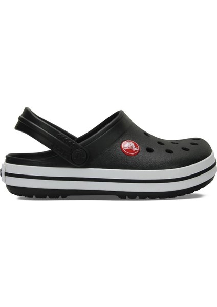 Crocband Clog T Çocuk Siyah Terlik 207005-1