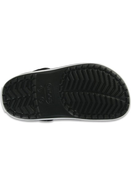 Crocband Clog T Çocuk Siyah Terlik 207005-1