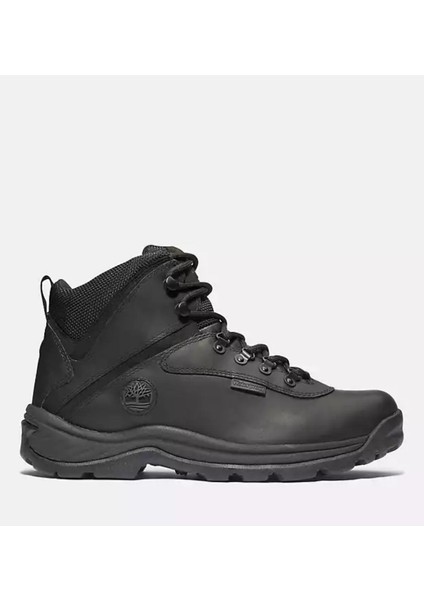 Mıd Lace Up Waterproof Hiking Boot Erkek Siyah Bot Tb0121220011