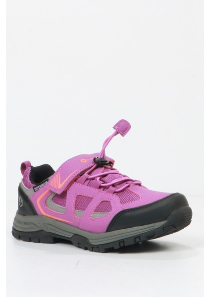 Oberon Su Geçirmez Mor Çocuk Outdoor Ayakkabı 101 23172-F fiyatları