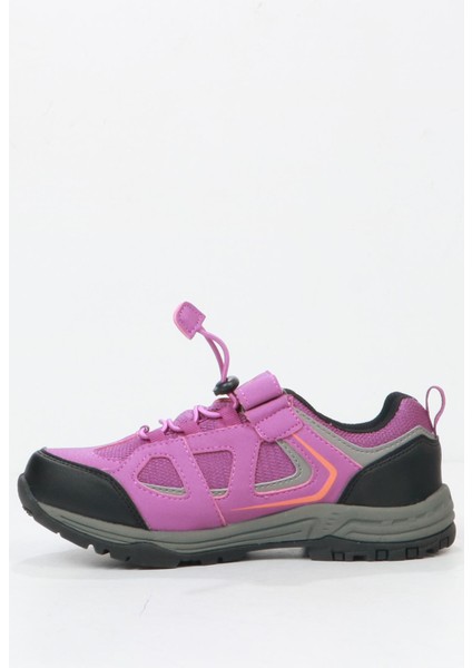 Oberon Su Geçirmez Mor Çocuk Outdoor Ayakkabı 101 23172-F modelleri