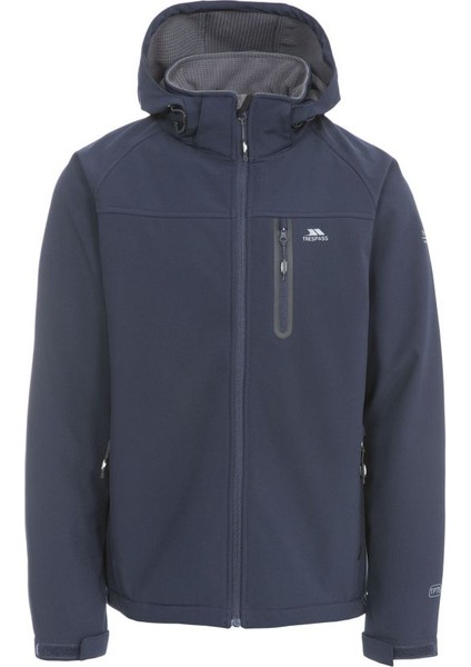 Accelerator Iı - Male Softshell Jkt TP75 Erkek Lacivert Mont MAJKSSM20007-NA1