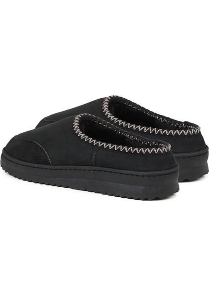 Platinum Outback Scuff Kadın Kahverengi Terlik WP11874-98 modelleri