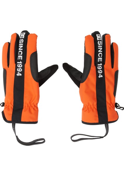 Salute Glove Erkek Turuncu Eldiven ADYHN03032-23599 modelleri