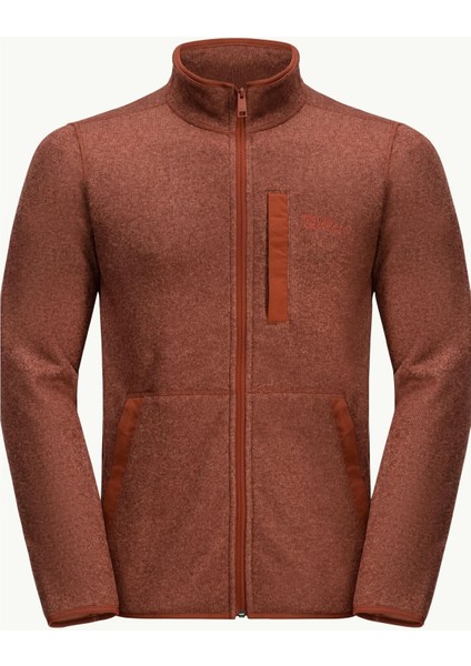 Tannenspur Jkt M Erkek Kırmızı Mont 1711131-2503