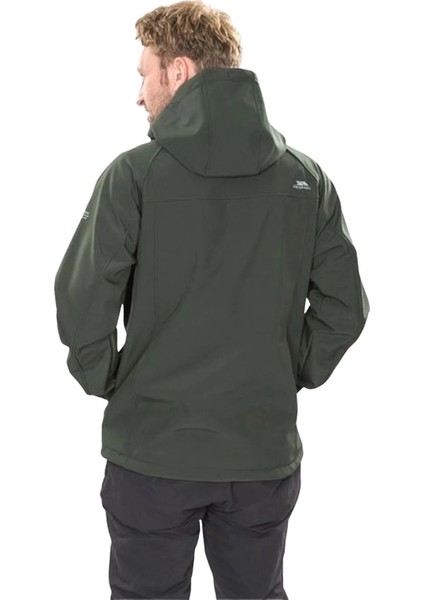 Accelerator Iı - Male Softshell Jkt TP75 Erkek Haki Mont MAJKSSM20007-OLI