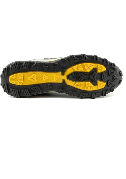 Yukan Su Geçirmez Kısa Bot - Sıyah Hakı indirimleri