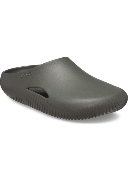 Mellow Clog Unisex Antrasit Terlik 208493-3J5