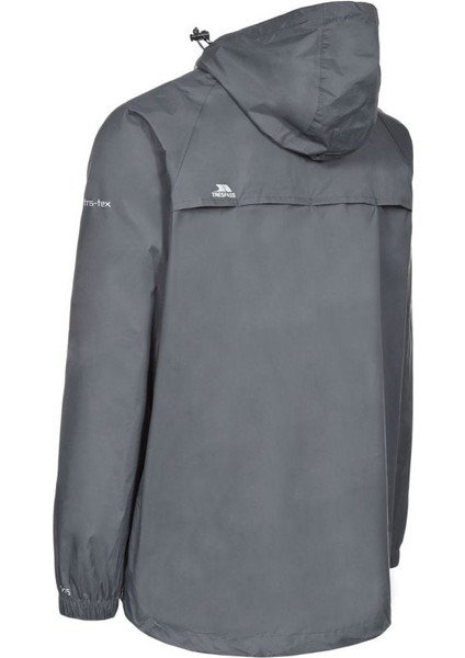 Qıkpac Jacket - Unısex Packaway Jkt TP75 Unisex Gri Yağmurluk UAJKRAI10001-FLI fiyatları