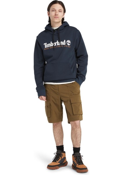 Wwes Erkek Lacivert Sweatshirt Tb0A27Hnu101