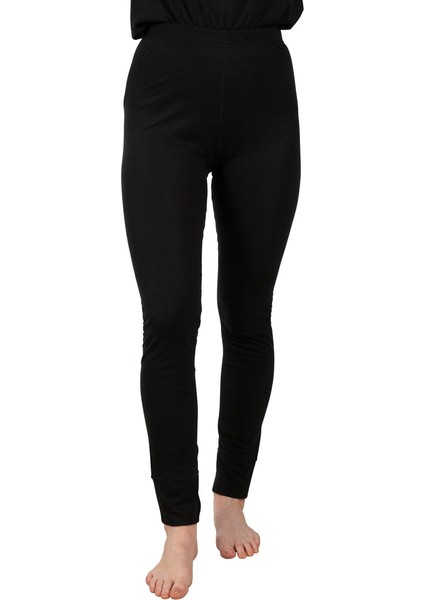 YOMP360 - Adults Base Layer Pant Unisex Siyah Alt Içlik UABLBTI20001-BLX