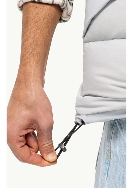 Roemertor Vest M Erkek Beyaz Yelek 1207441-6315 fırsatları