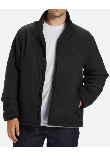 Bıllabong Prısm 3 In 1 Jacket Erkek Siyah Mont ABYJK00171-BLK