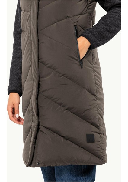 Marıenplatz Vest W Kadın Kahverengi Yelek 1207461-5719 indirimleri