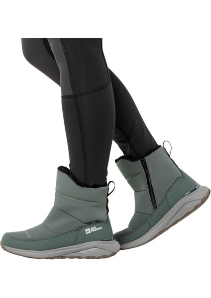 Dromoventure Texapore Boot W Kadın Yeşil Bot 4059881-4136