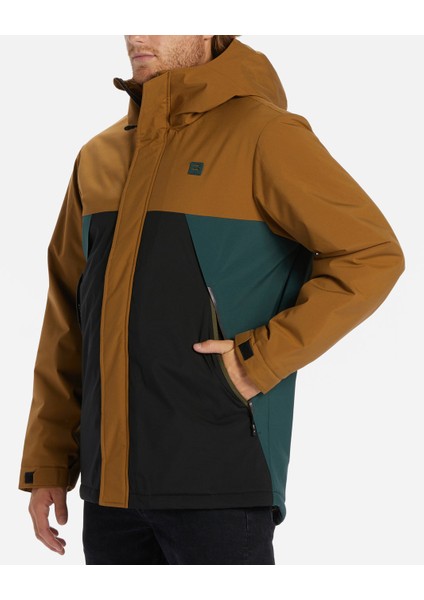 Bıllabong Expedıtıon Jacket Erkek Kahverengi Mont ABYJK00173-CPT0 fiyatları