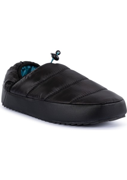 Pad - Unısex Slıppers Unisex Siyah Terlik UAFOCATR0001-BLK