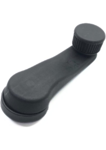 Vw Bora 1998-2005 Cam Açma Kapama Iç Kolu Siyah 1H0837581D