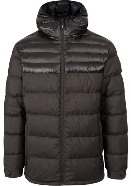 Tacker- Male Down Jacket Erkek Siyah Mont MAJKDOTR0015-BLK