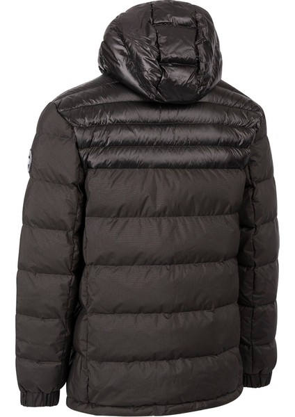 Tacker- Male Down Jacket Erkek Siyah Mont MAJKDOTR0015-BLK