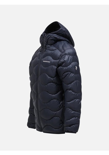 Heliu Don Hood Erkek Siyah Mont G79621020-10011