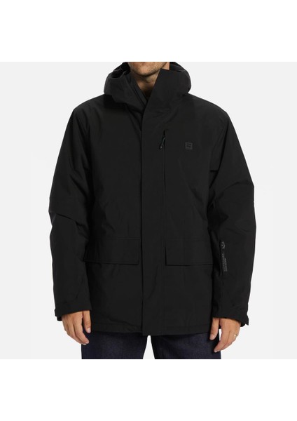 Bıllabong Prısm 3 In 1 Jacket Erkek Siyah Mont ABYJK00171-BLK