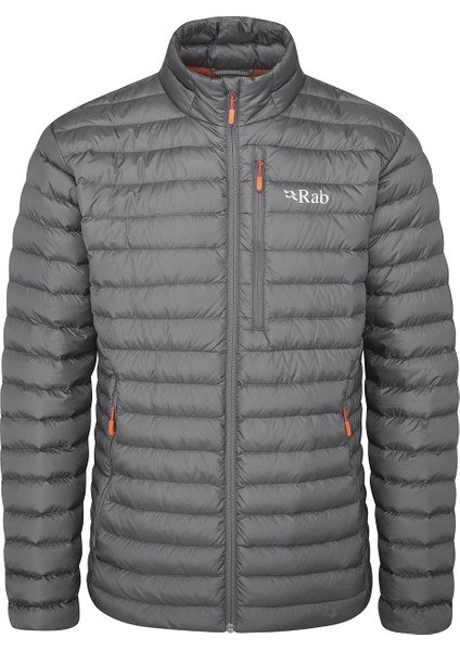 Microlight Kaz Tüyü Erkek Ceket