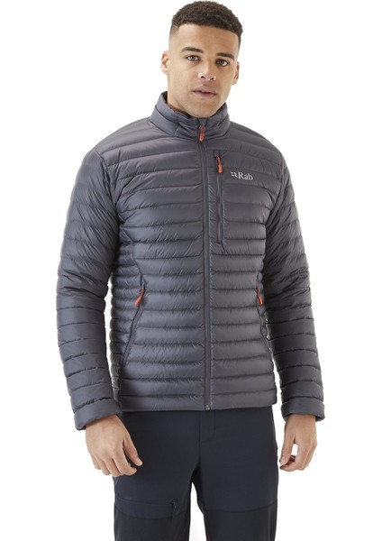 Microlight Kaz Tüyü Erkek Ceket modelleri