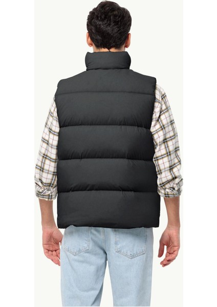 Roemertor Vest M Erkek Siyah Yelek 1207441-6350 fiyatları